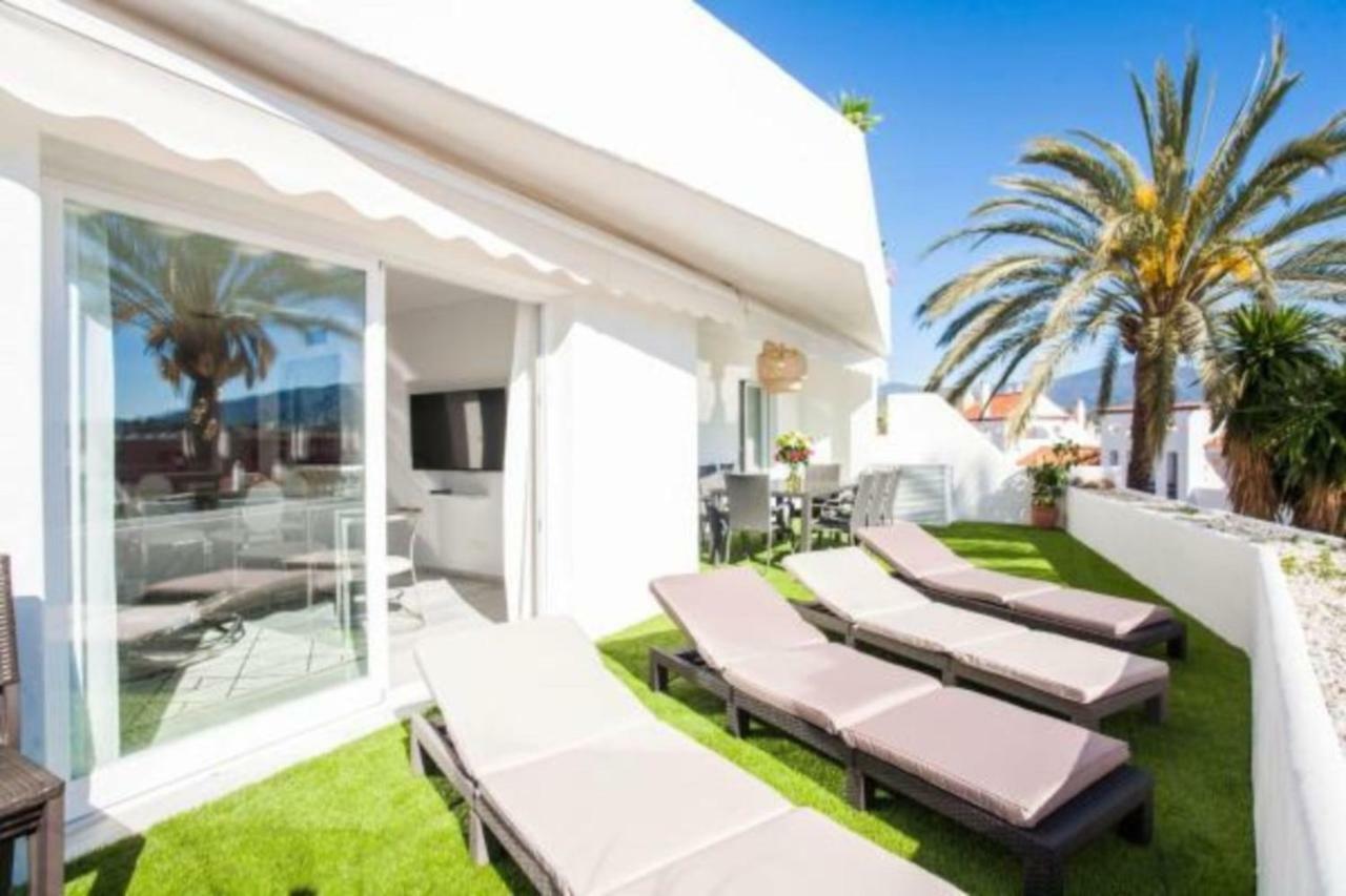 Jardines Infinity Views Apartment Marbella Exterior photo